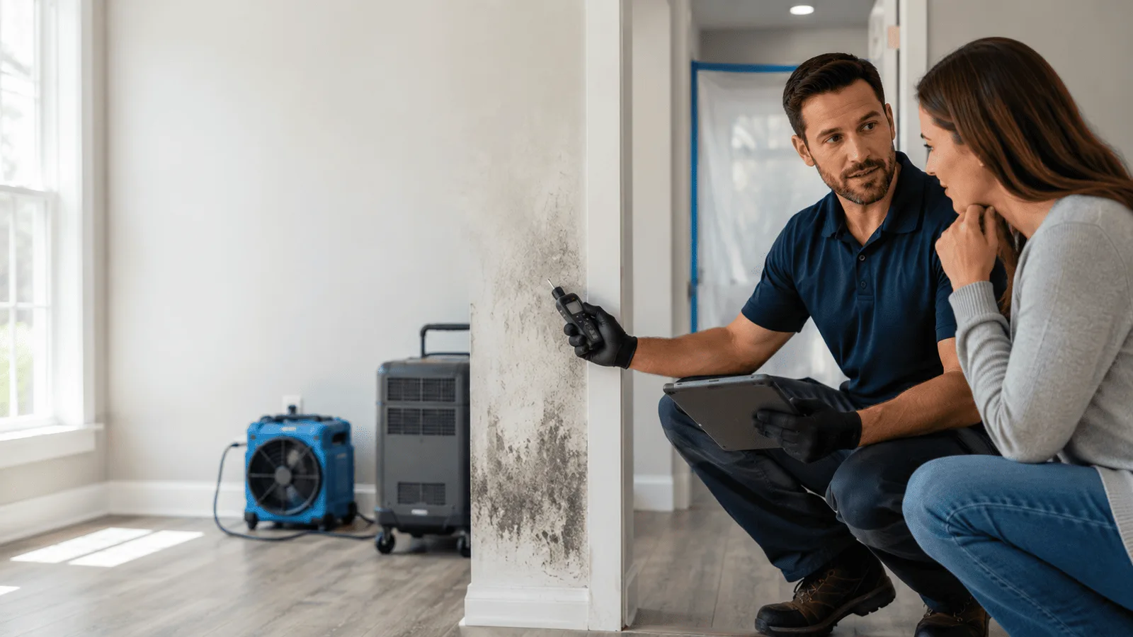 Mold Inspection Washington, NE FAQs