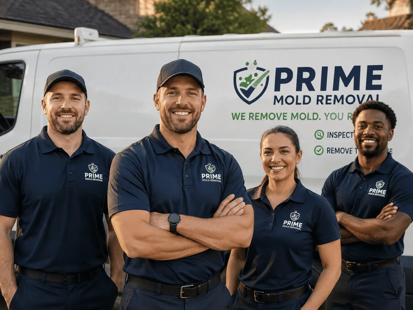 Mold Inspection in Washington, NE near me